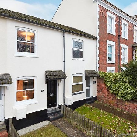 Отель 51 Risbygate Street Bury St Edmunds Bury St. Edmunds Экстерьер фото